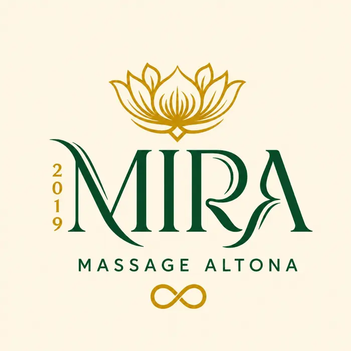 Mira Massage Altona logo